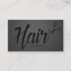 Hair Stylist Script Trendy Black Appointment