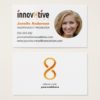 Innov8tive Promoter Photo Business Card