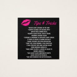 LipSense How To Apply cards - Image 2