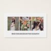 Minimal | Photography Business Cards