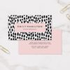 Modern Dots | Business Card