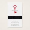 Modern Real Estate Agent Business Card