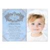 Once Upon a Time Photo Princess Birthday Card