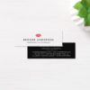 Painted Kiss | Lip Product Distributor Mini Business Card