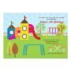Playground Invitation