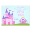 Princess Birthday Party Invitation
