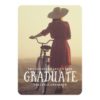 Retro Graduation Party Invitation