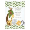 Safari Jungle Animal Kid Birthday Party Invitation