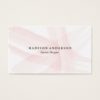 Watercolor Strokes | Business Cards