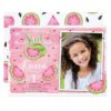 Watermelon Birthday Invitation