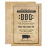 Wedding Couple's Shower | Backyard BBQ Theme Card