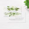 Wild Meadow | Botanical Business Card