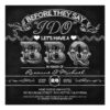 chalkboard BBQ stylish modern rehearsal dinner Card